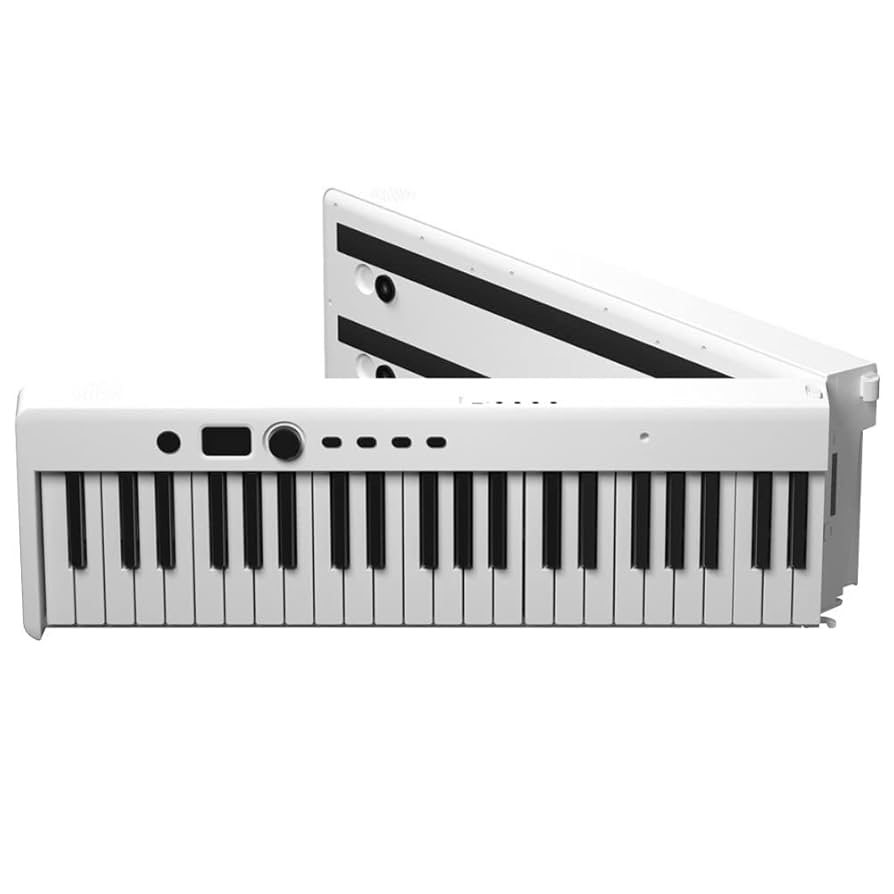 Amazon | 88鍵折りたたみ式ピアノ フルサイズ セミウェイテッド
